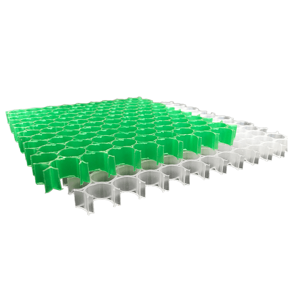 PP Through-hole Honeycomb