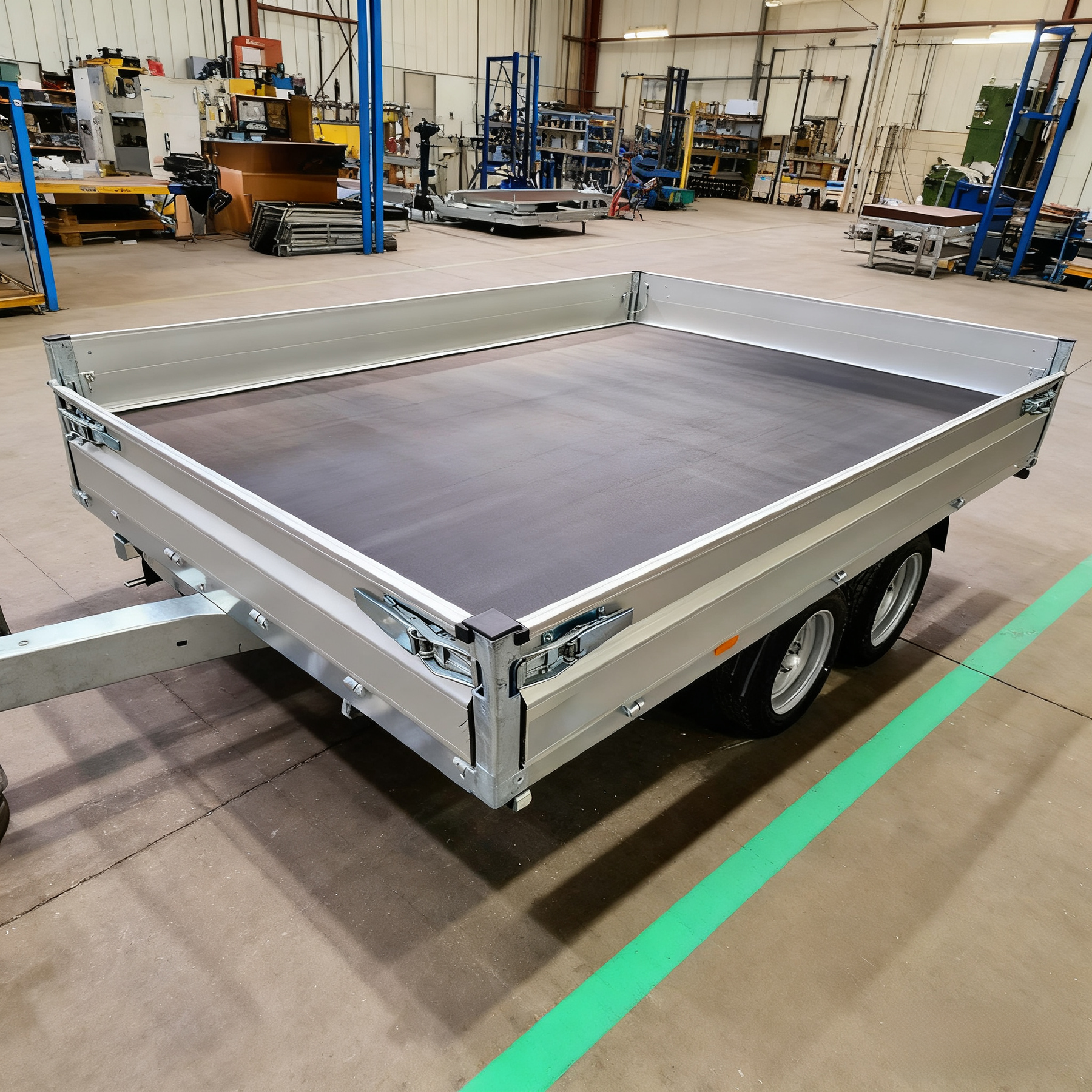 トレーラーサイズ変更