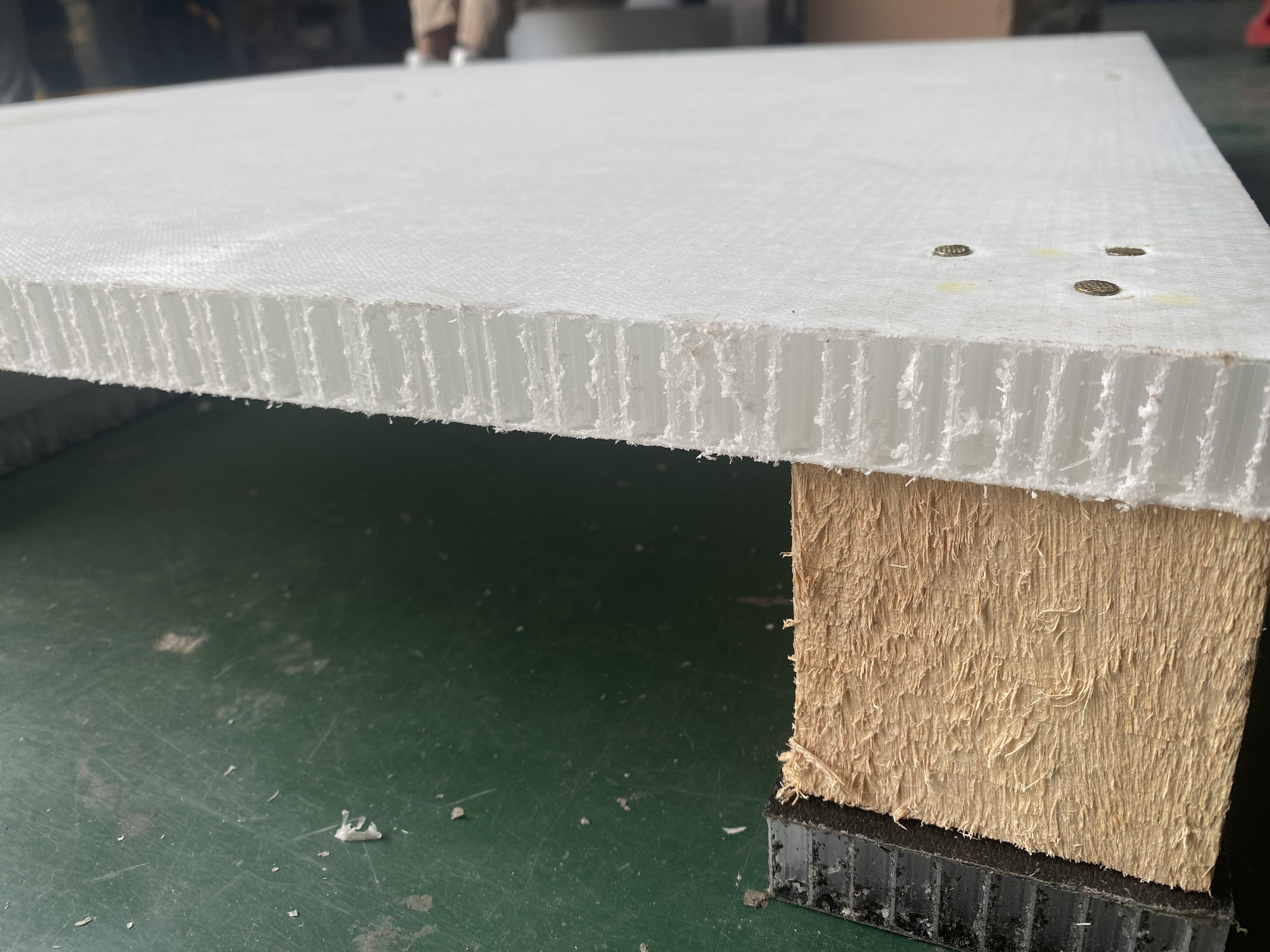 ガラス繊維トレイ (2)