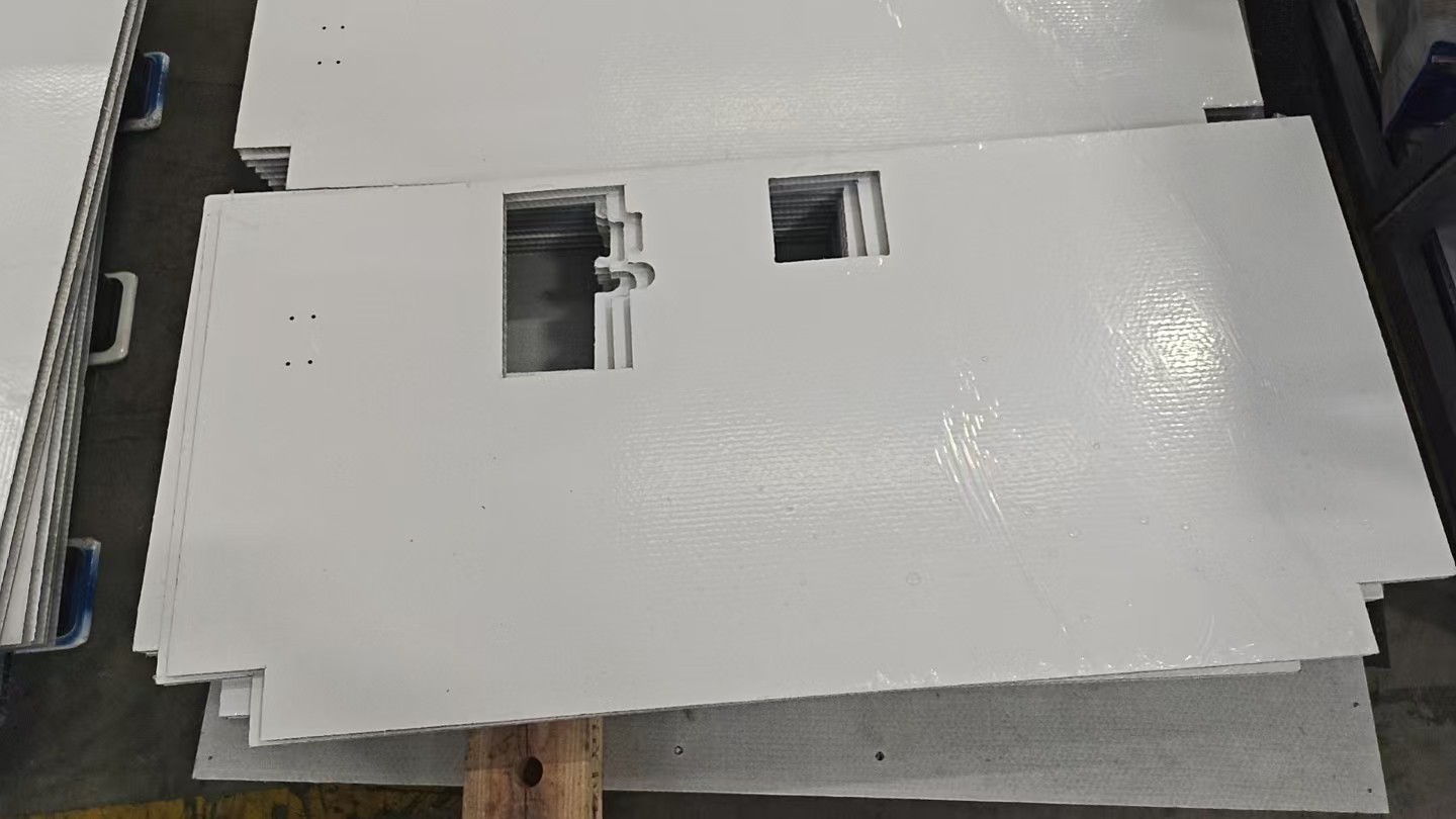 rv-composite-pp-honeycomb-panel rv-composite-pp-honeycomb-panelを表示する